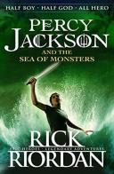 Percy Jackson Collection 7 Books Set by Rick Riordan (Lightning Thief, Sea of Monsters, Titan's Curse, Battle of The Labyrinth, Last Olympian, Greek