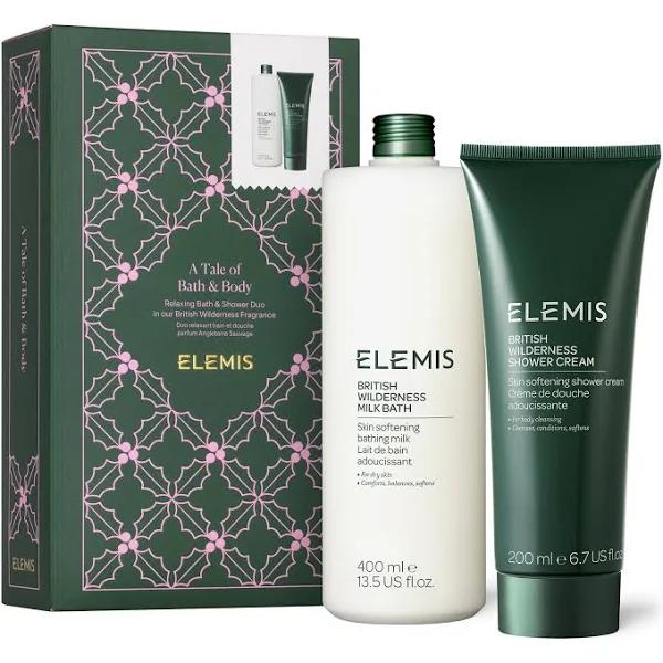 Elemis A Tale of Bath & Body Set - 2pcs