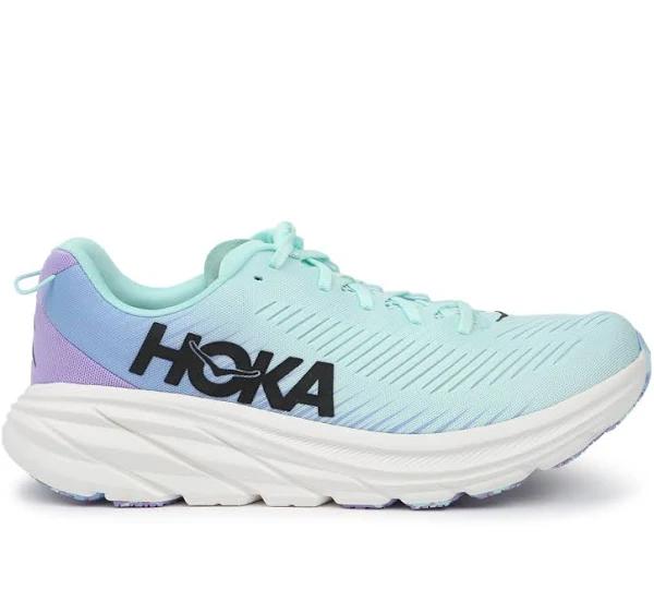 Hoka Rincon 3 Womens Shoe - US 6 / SunlitOcean/AiryBlue