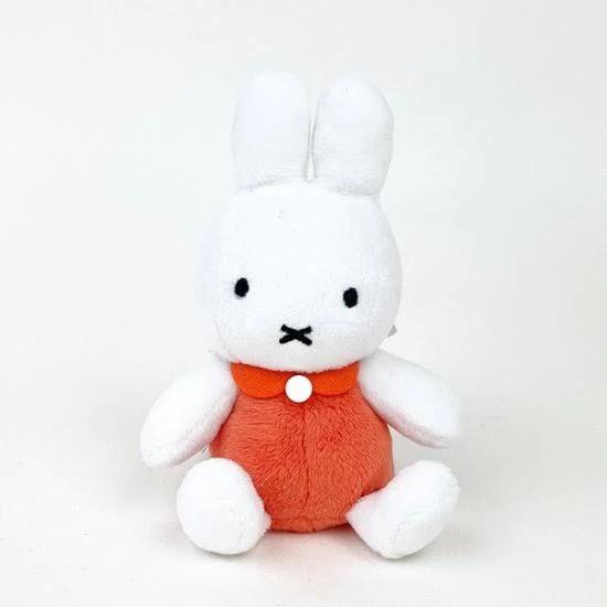 Sekiguchi Palm Bean Bag Miffy Plush Toy 661237