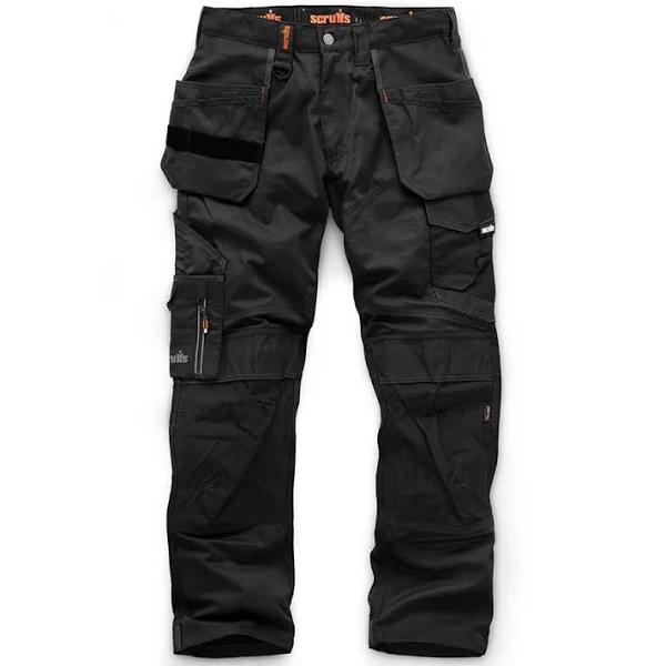 Scruffs Trade Holster Pocket Work Trousers