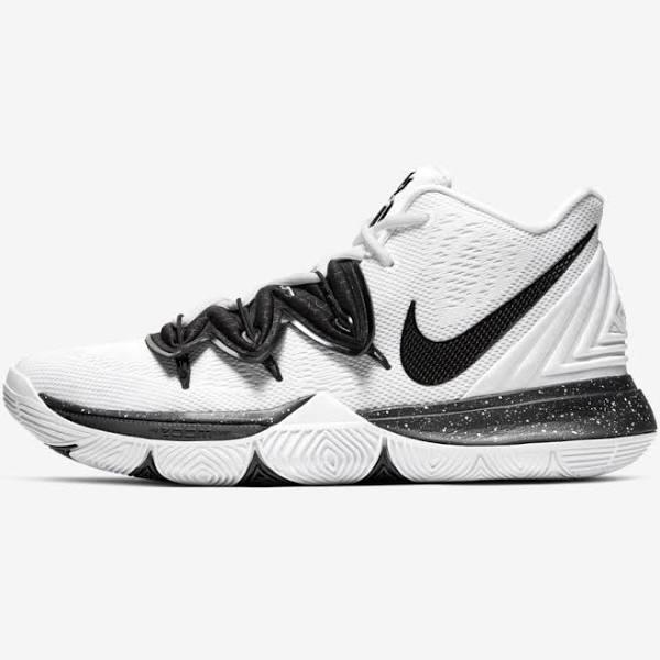 Nike Kyrie 5 TB 'White' Mens Sneakers - Size 15.0