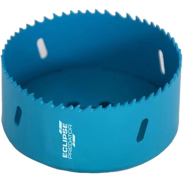 Eclipse Pro Tools 86mm Predator Vari-Pitch HSS Bi-Metal Holesaw Cutter Blue - AfterPay & zipPay Available