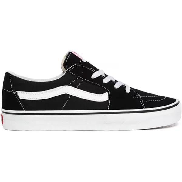 Vans Sk8-Low - Black / White