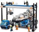 LEGO 60229 - City Rocket Assembly & Transport