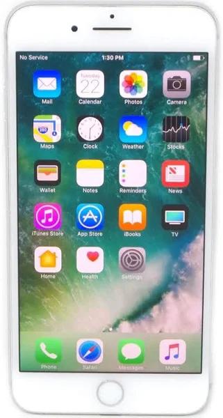 Apple iPhone 7 Plus (256GB, Silver)