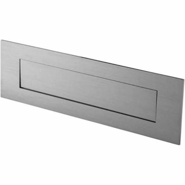 Sandleford 250mm Stainless Steel Letter Plate