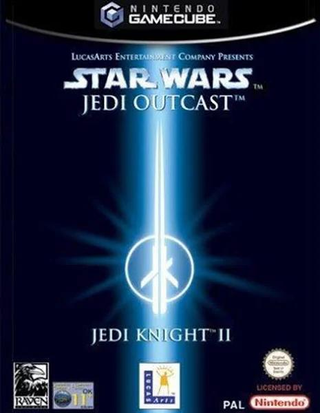 Star Wars Jedi Knight II: Jedi Outcast [Pre-Owned]