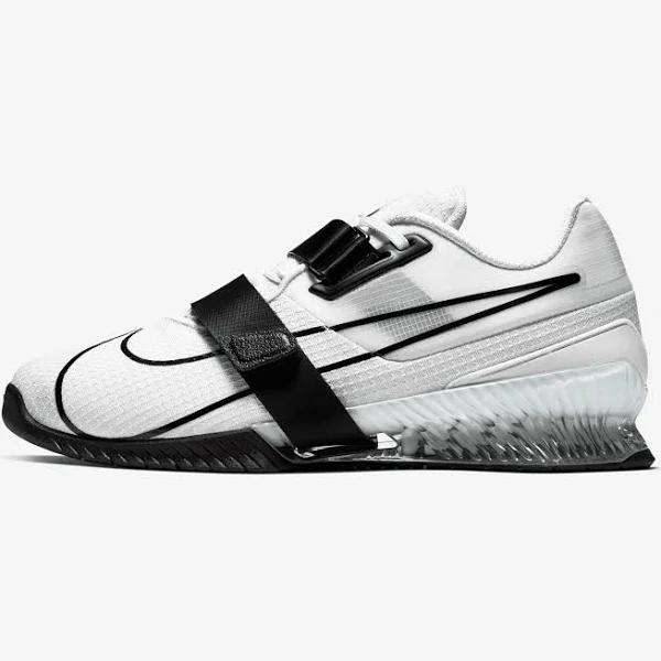 Nike Romaleos 4 White Black