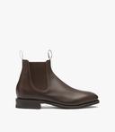 R.M. Williams Comfort Craftsman Chelsea Boot - Rum - G - Wide - 8