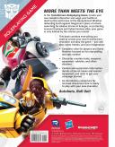 Transformers RPG - Core Rulebook