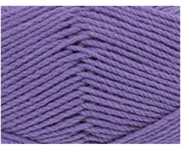 Patons Bluebell 5 Ply Pure Wool - 4398 Violet