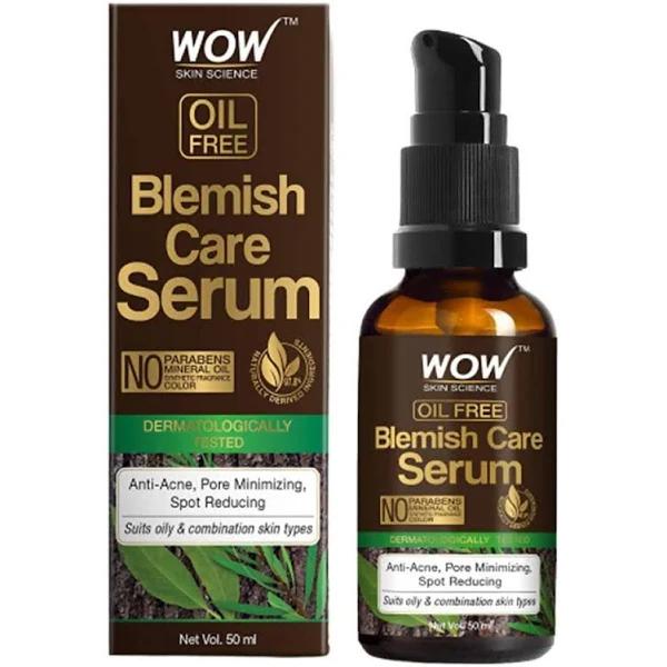 Wow Skin Science Blemish Care Serum