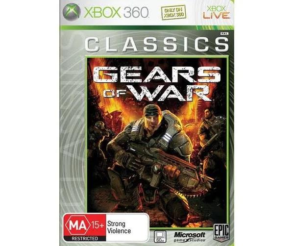 Gears of War (Xbox 360)