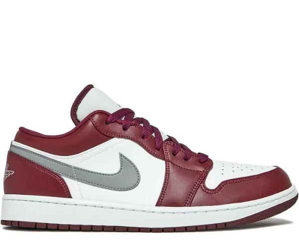 Air Jordan 1 Low 'Cherrywood Red' | Men's Size 16