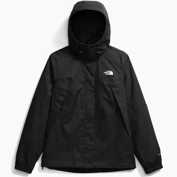 The North Face Antora Jacket Carbon Black Women - S