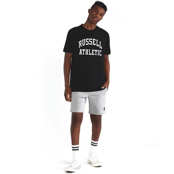 Russell Athletic Core Tee Black Mens