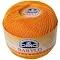 DMC Babylo Size 20, #741 Orange Crochet Cotton, 50g Ball