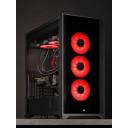 Corsair ML140 LED Elite Red 140mm PWM Fan