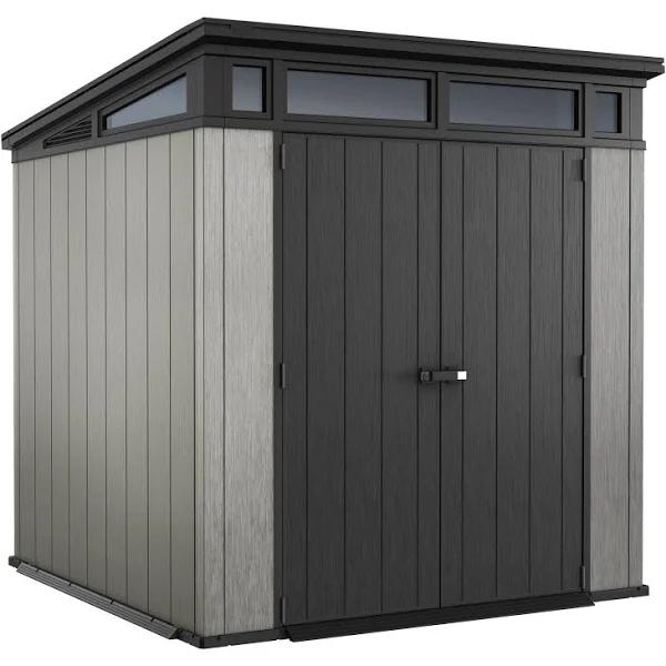 Keter Artisan 7x7 Garden Shed - AfterPay & zipPay Available