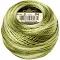 DMC Pearl Cotton Ball Size 8 87yd Variegated Olive