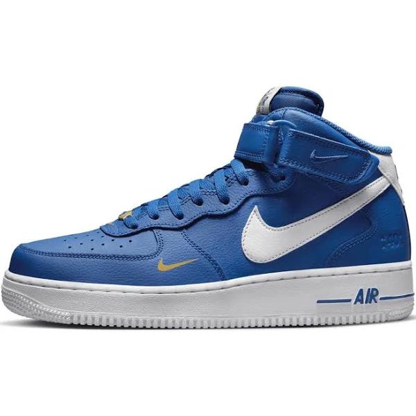 Nike Air Force 1 Mid '07 LV8 40th Anniversary Blue Jay