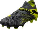 Puma Future 7 Ultimate Firm Ground Football Boots, Size 11, Grey