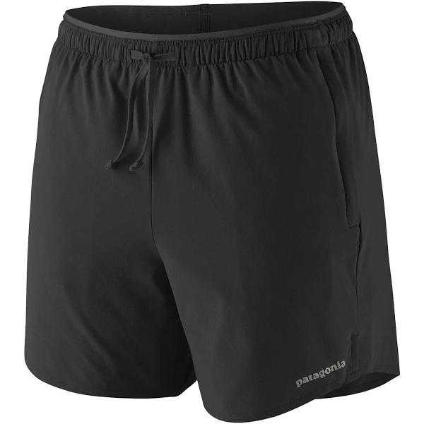 Patagonia Multi Trails Shorts 5 1/2" (Women's) Black / M