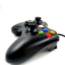 Microsoft Xbox 360 Wireless Controller (Black)