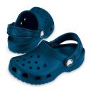 Crocs Kids' Classic Clogs - Navy