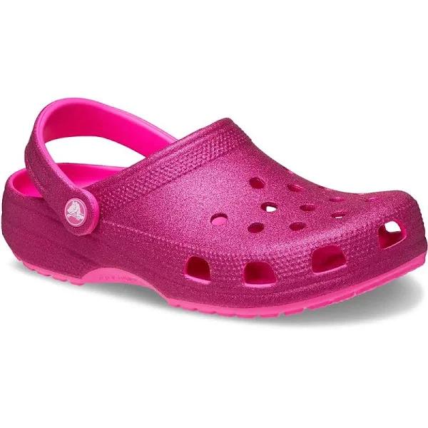 Crocs Classic Glitter Clog