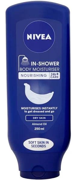 Nivea In-Shower Body Moisturiser Nourishing 250ml