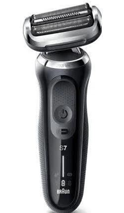 Braun Series 7 70-n1200s Wet & Dry Electric Shaver Precision Trimmer