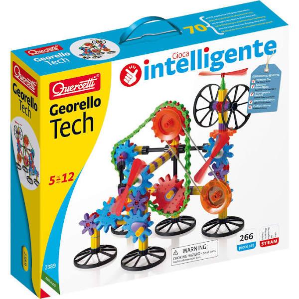 Quercetti - Georello Tech