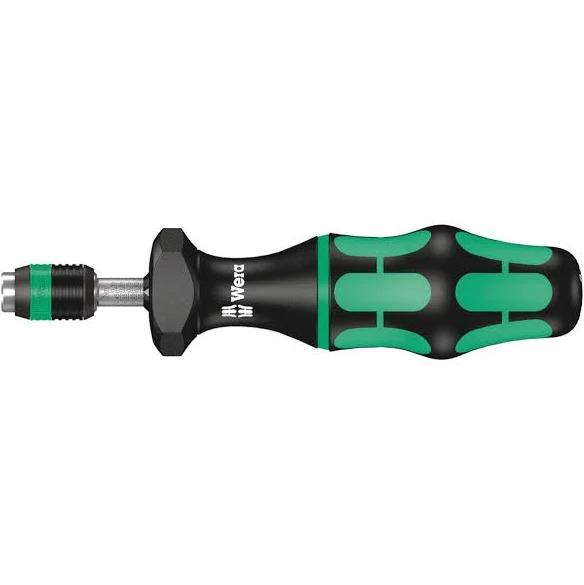 Wera 05074772001 7431 30.0 - 100.0 NCM Pre-Set Adjustable Torque Screwdriver