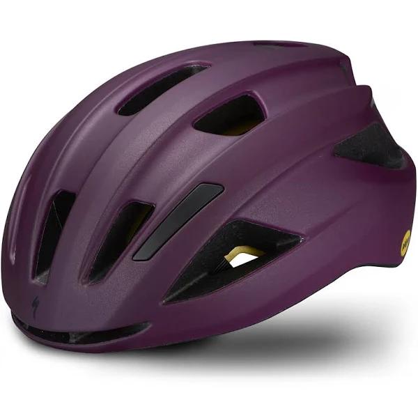 Specialized Align II MIPS Helmet - Satin Cast Berry - Medium/Large