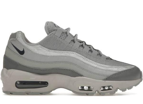 Nike Air Max 95 Grey Midnight Navy (2022)