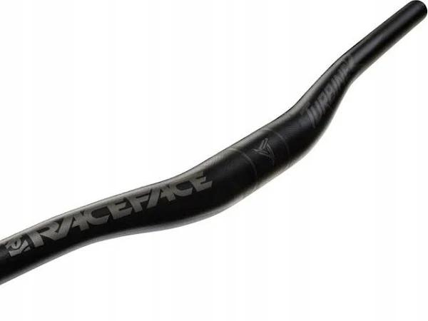 Race Face Turbine R 20 mm Handlebar Black 35 mm / 800 mm