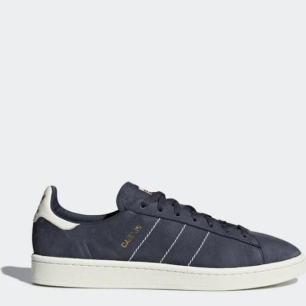 Adidas Campus Shoes Blue 4 - Women Lifestyle Trainers