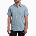 Kuhl Stealth SS Mens Shirt - Blackout - XL