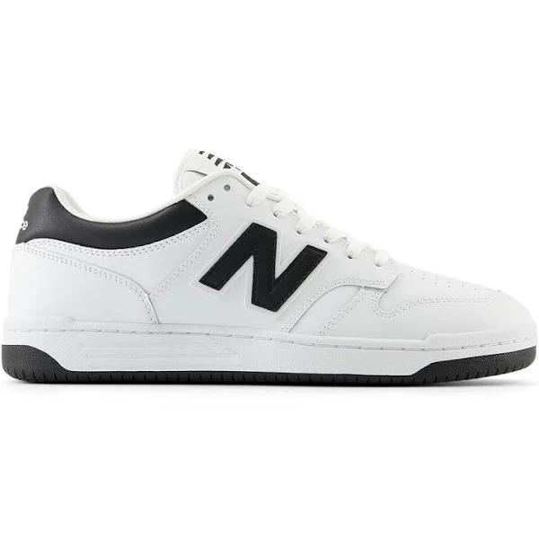 New Balance 480 - White - 9