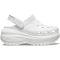 Crocs Mega Crush Clog White Size 11 - Platypus | AfterPay Available