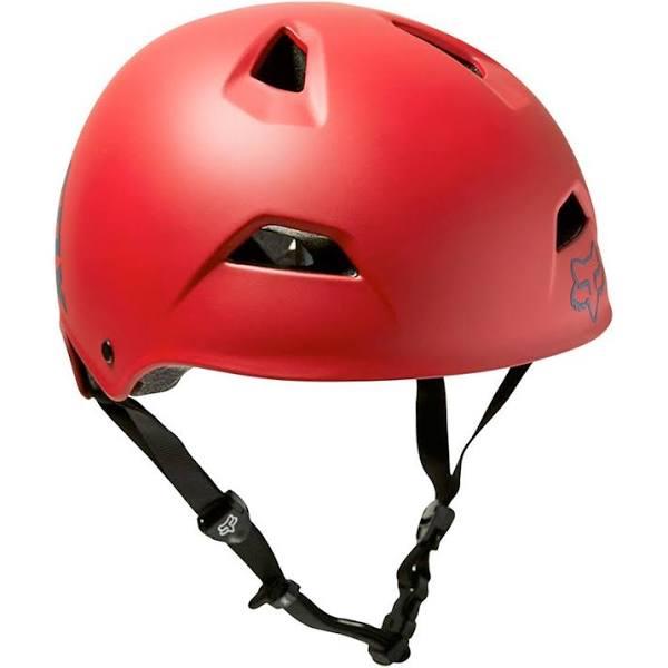 Fox Flight Sport BMX Skate DJ Helmet Chili