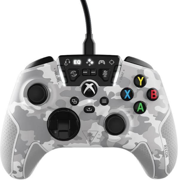 Turtle Beach Recon Wired Controller Arctic Camo