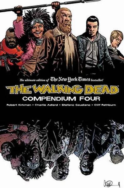 The Walking Dead Compendium Volume 4