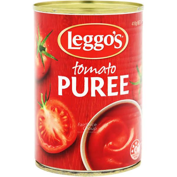 Leggos Tomato Puree 410g