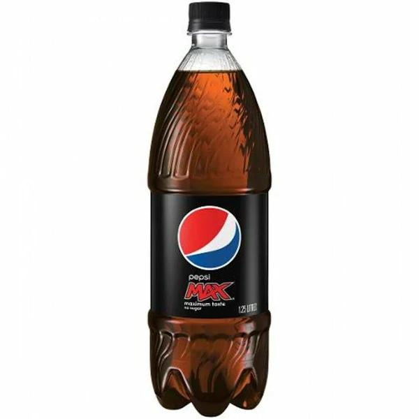 Pepsi Max 1.25L