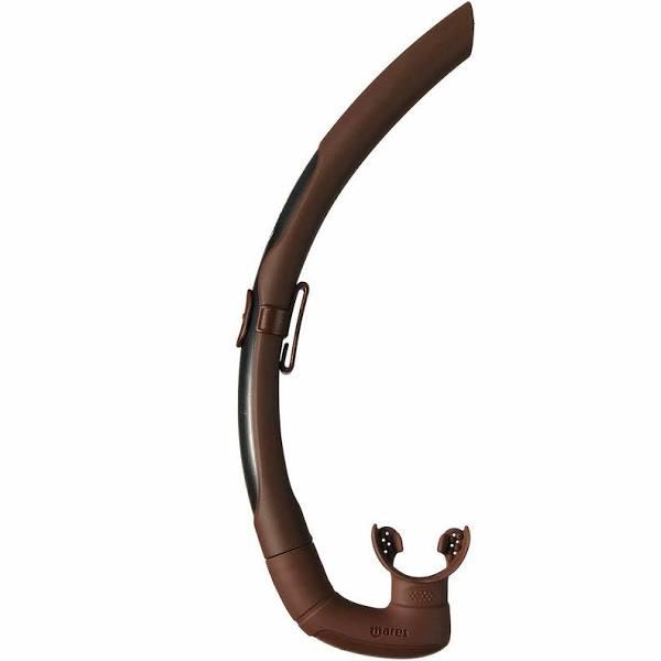 Mares Dual Snorkel - Brown