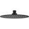 Caroma Urbane II 300mm Round Rain Shower - Matte Black - 99634B3A