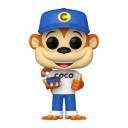 Ad Icons Kelloggs Coco The Monkey Pop! Vinyl